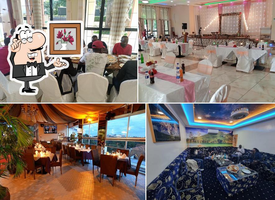 The Royale House Restaurant