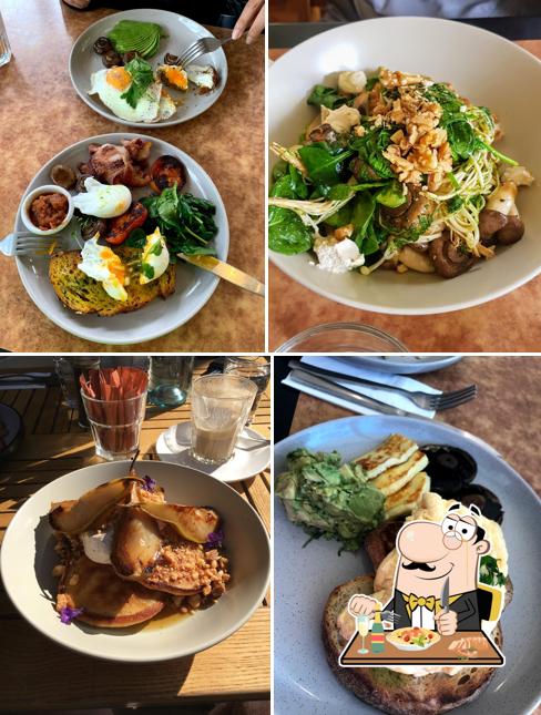 Kallista Tea Rooms