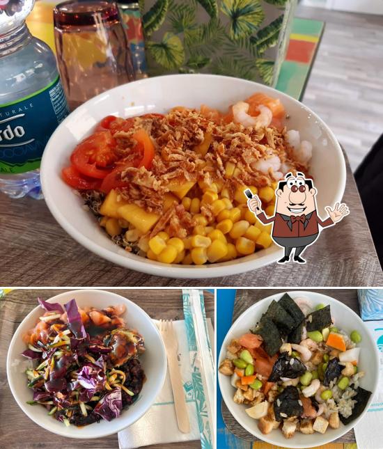 Manõ Poké Hawaiian Restaurant