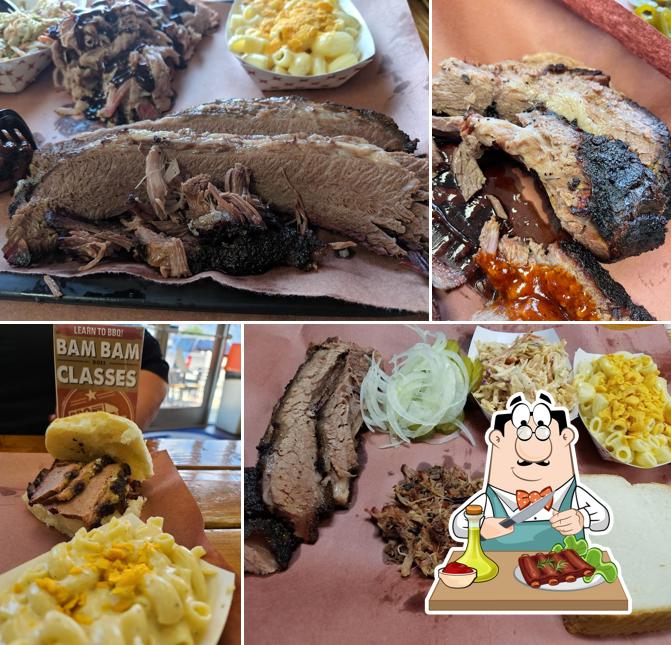 Bam Bams BBQ