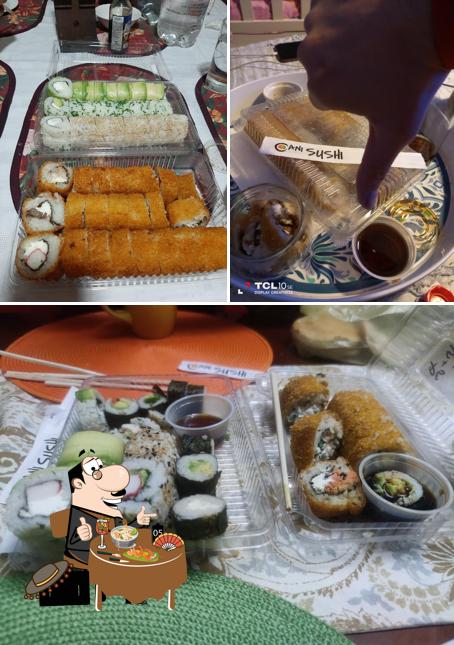 Ahí sushi