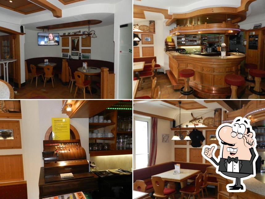 Cafe Silvretta Charly's Treffpunkt