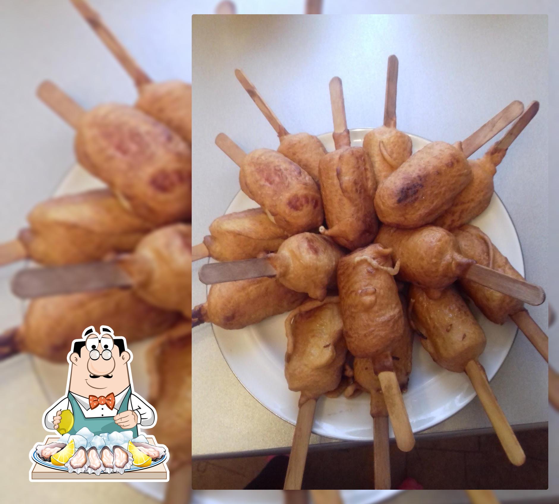 Кафе Печки Лавочки