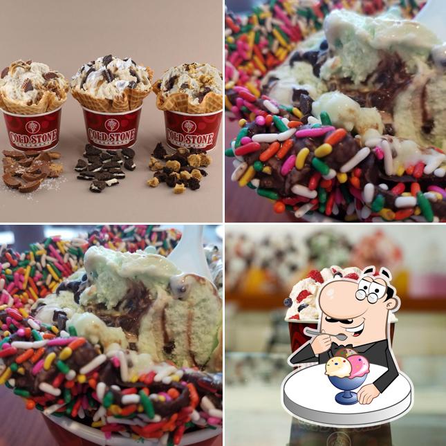 Cold Stone Creamery