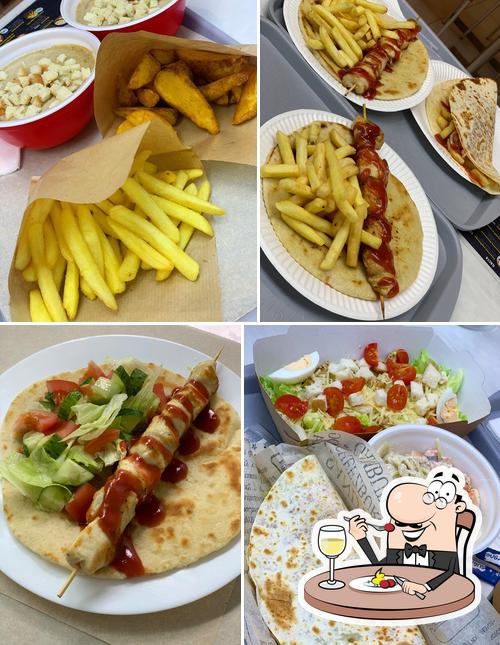 Гастрономия