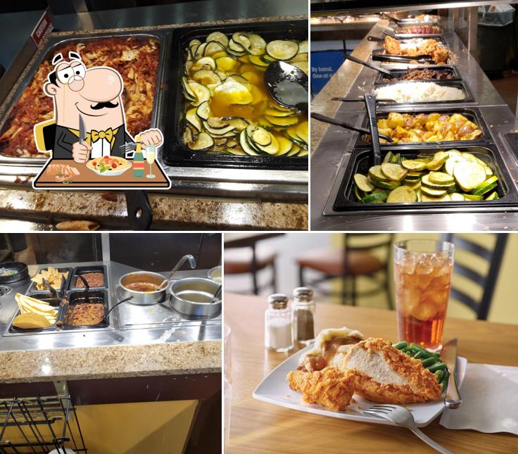 Golden Corral Buffet & Grill