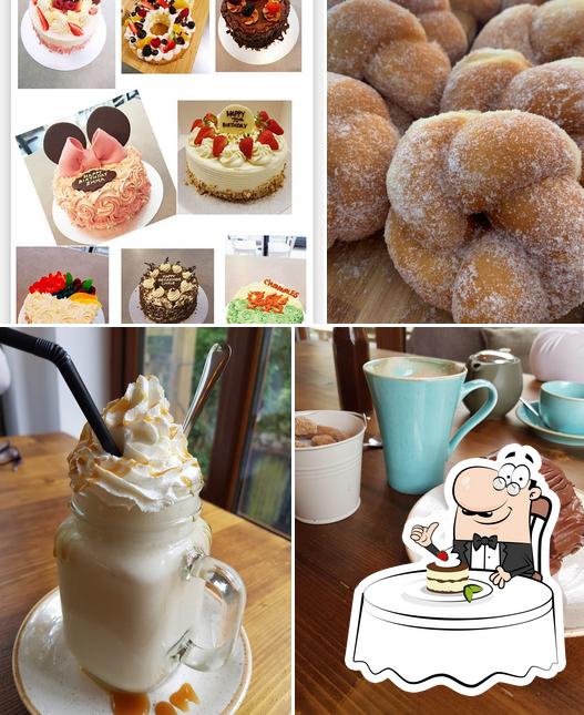 Honey's Bakery & Cafe