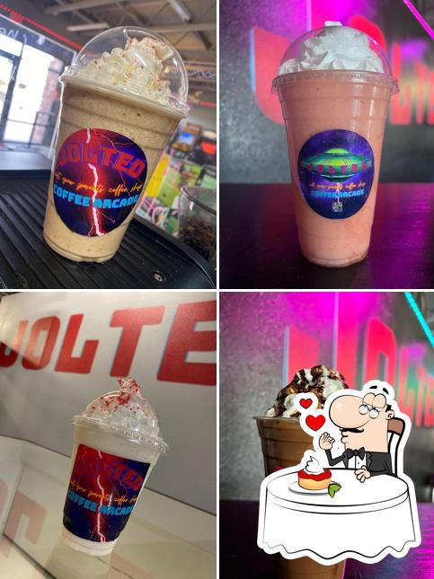 Jolted Coffee
