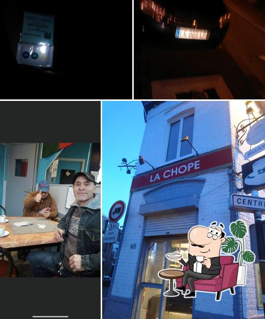 LA CHOPE