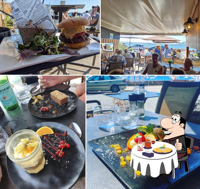 Zamá Restaurant Agay