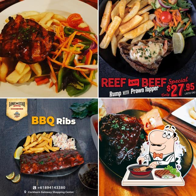 Lone Star Rib House Cockburn