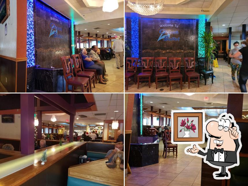 Ocean Buffet