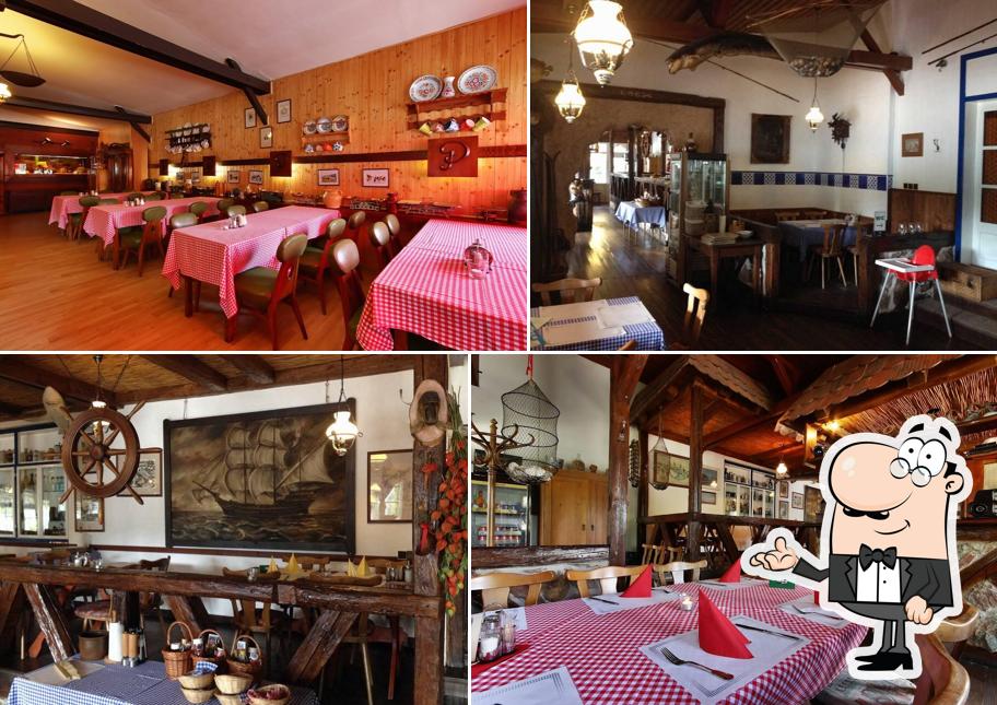 Restaurace Přístav u Vodů