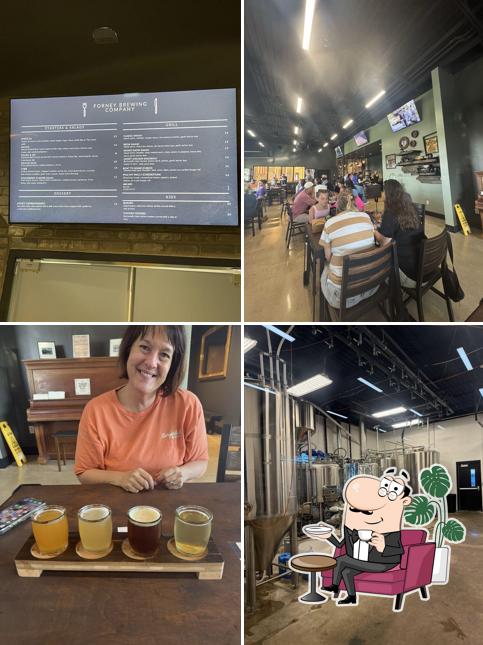 Forney Brewing Company