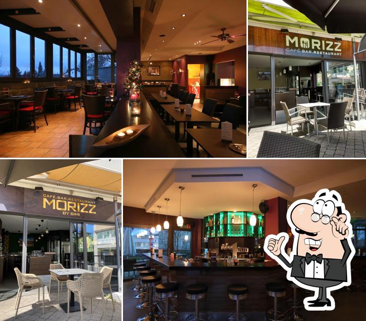 Morizz Café Bar Restaurant