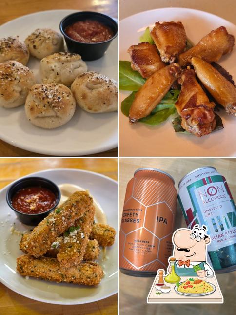 Scratch Italian Kitchen & Bar