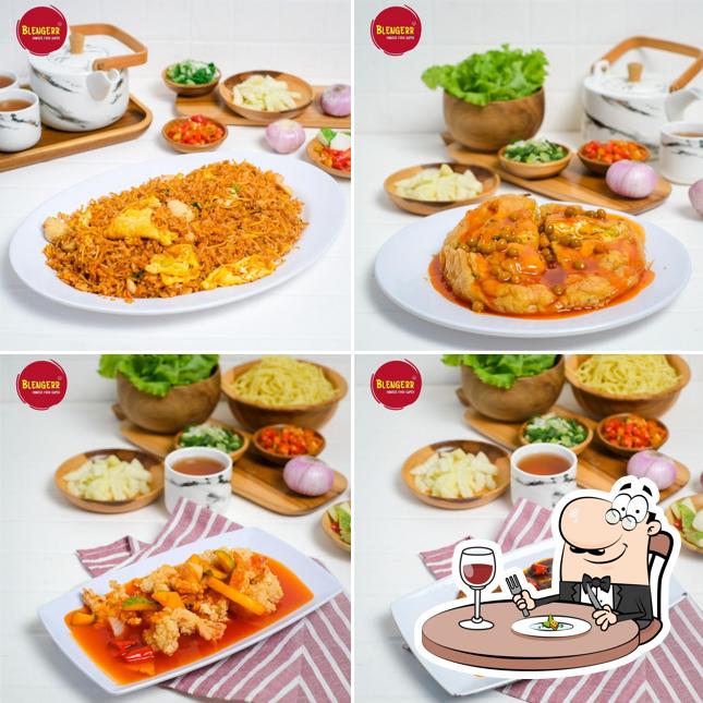 RM BLENGERR - Klipang (Nasi Goreng & Chinese Food HALAL)
