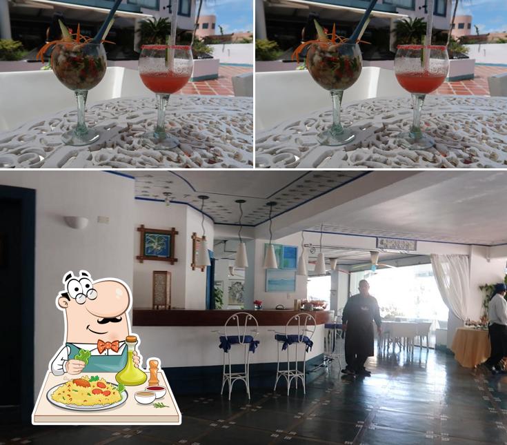Restaurant Aguapazza