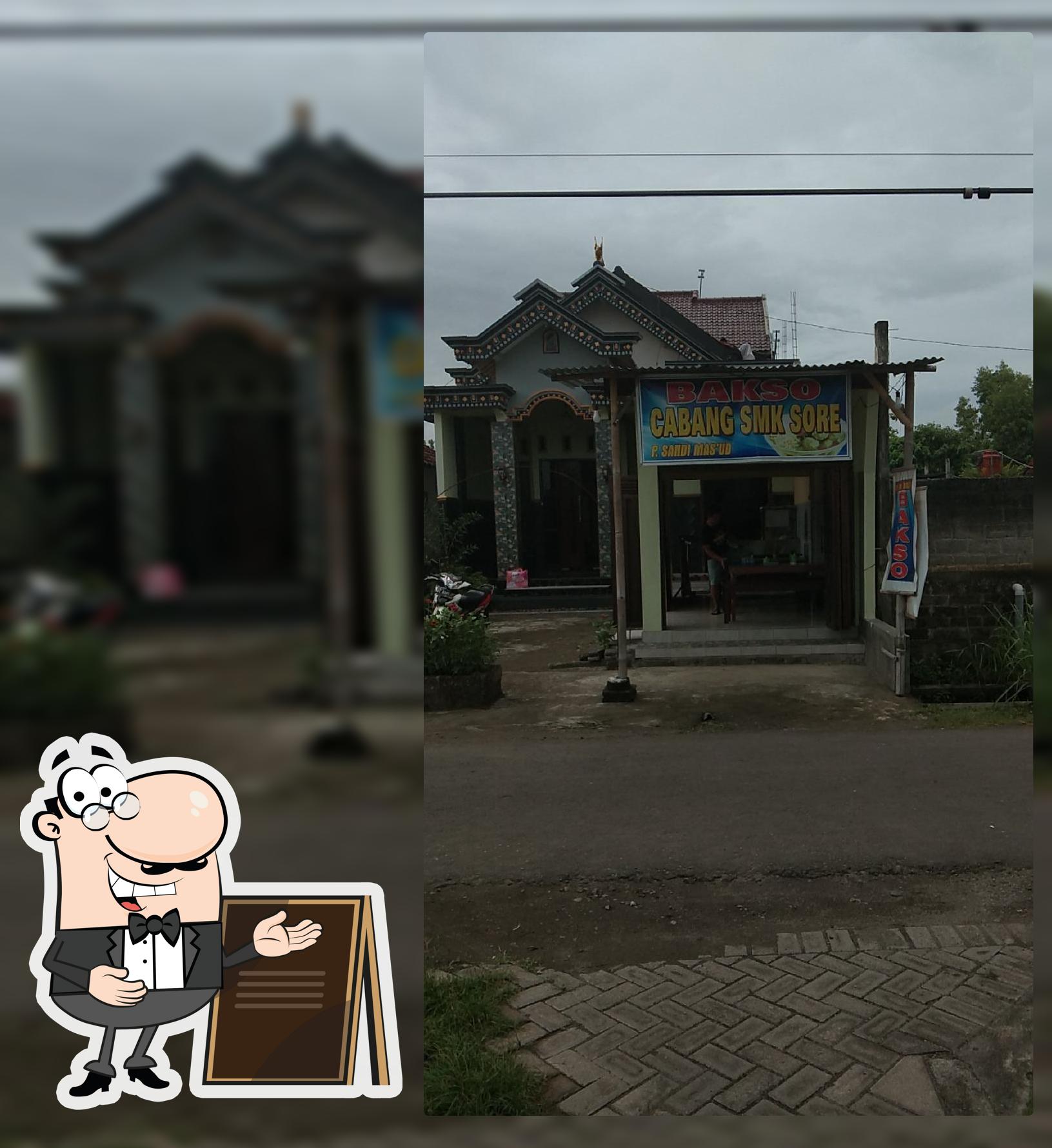 Bakso pak sandi