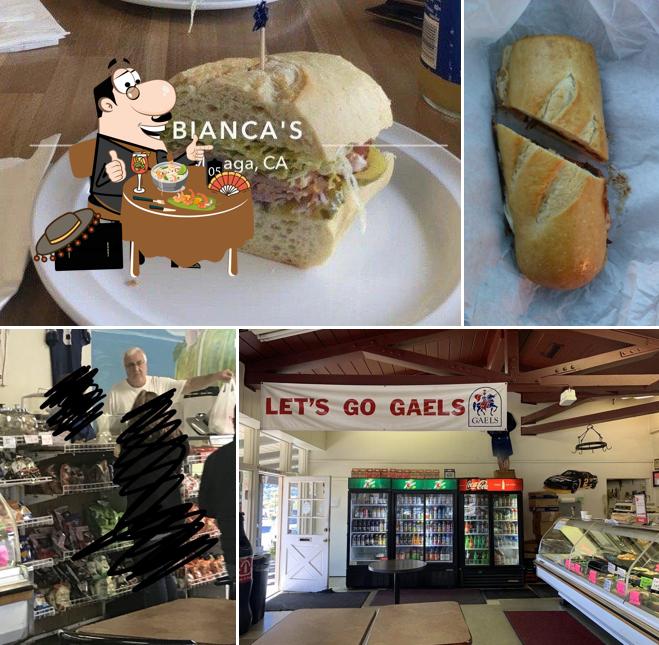 Bianca's