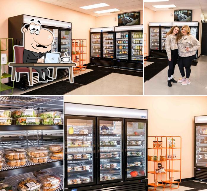 Clean Eats & Clean Eats to go Clawson