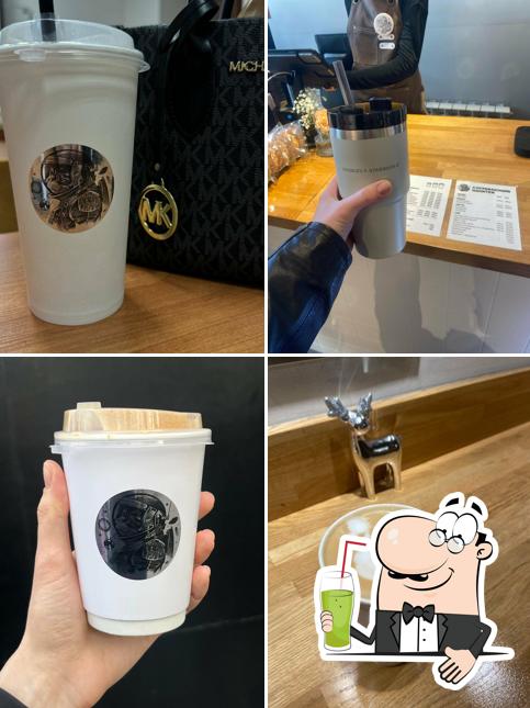 Кофестанция