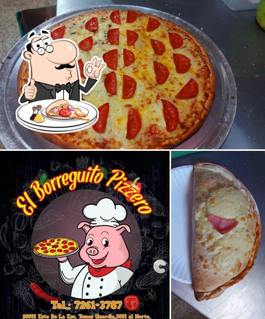 El Borreguito Pizzero