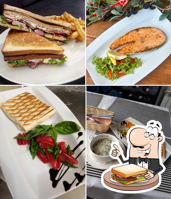 Фарина Пицца