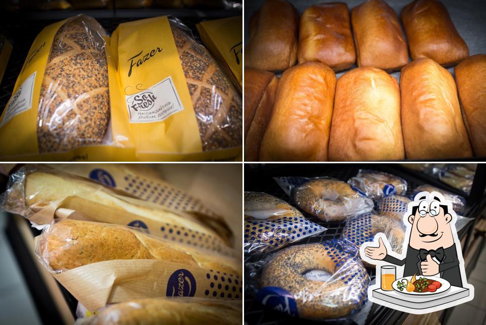 Fazer Baker's Market