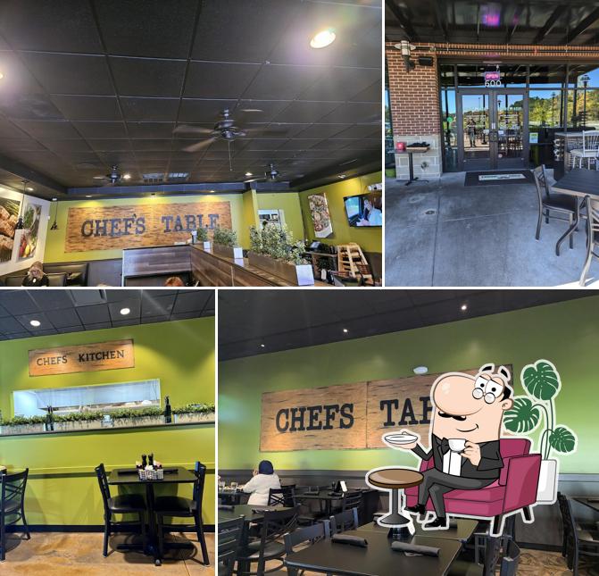 Fresh Chef Huntersville