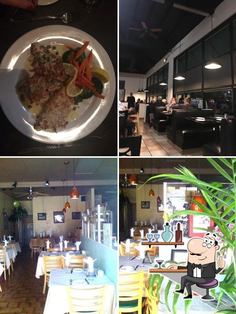 Frutti De Mar Grill