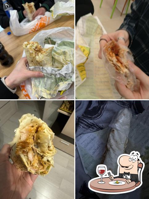 Grill Kebab