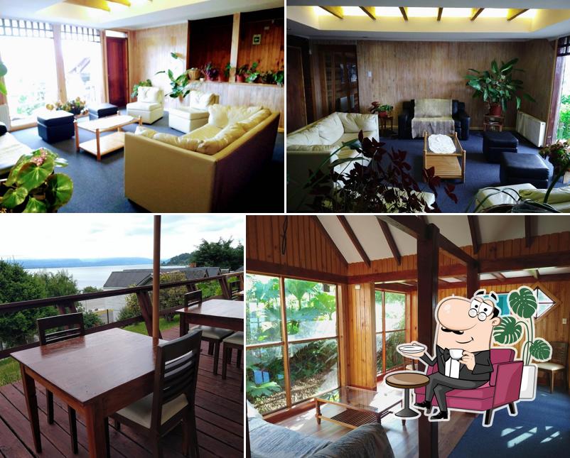 Hosteria Entre Lagos - Puyehue