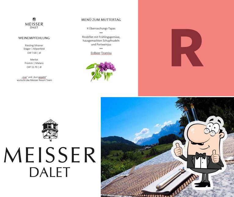Restaurant Dalet