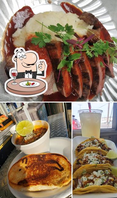 Issai's Catering/Don Rogelio's Mexican St. Tacos