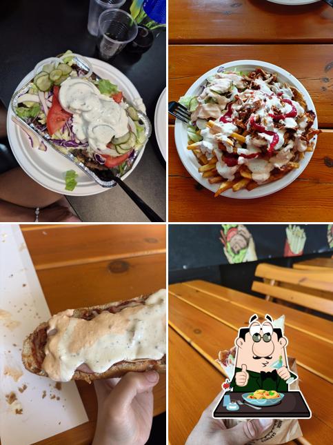 Kraft Kebab Łeba