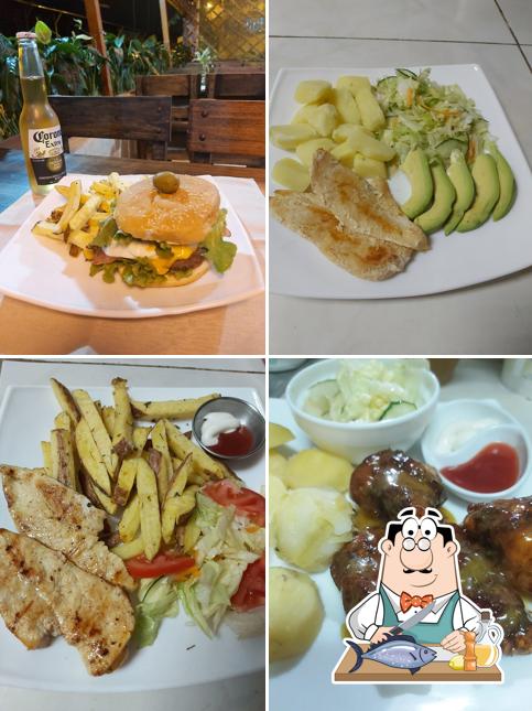 LA ESTANCIA FOOD& DRINKS