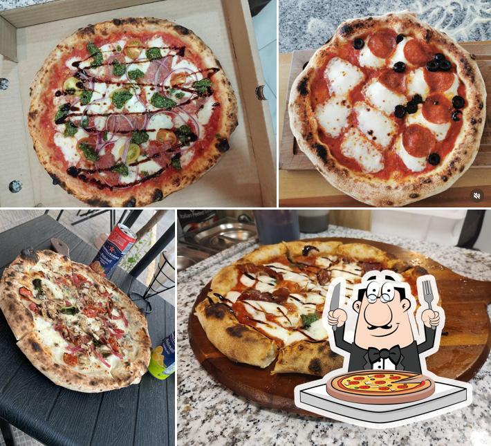 La Sua Pizza Napoletana