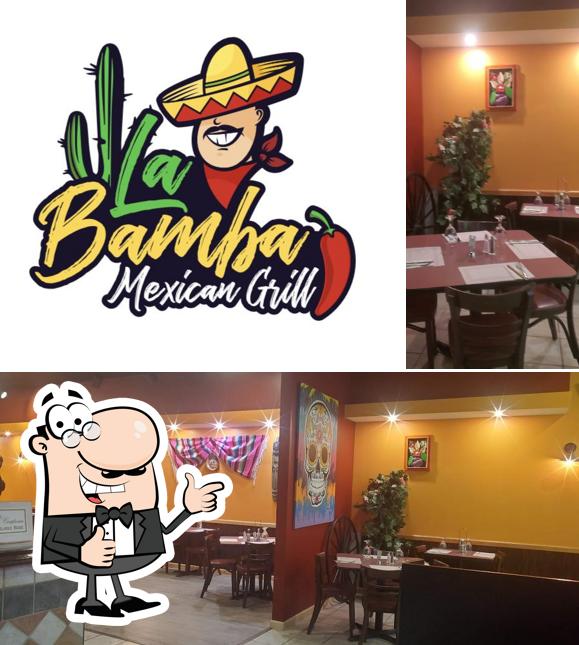 LaBamba Mexican Grill