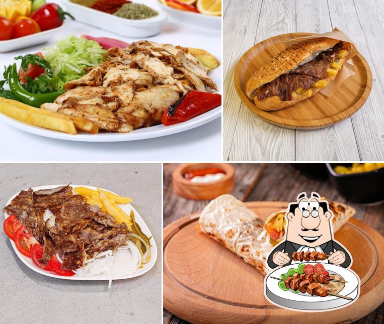 Lava Közde Et Döner