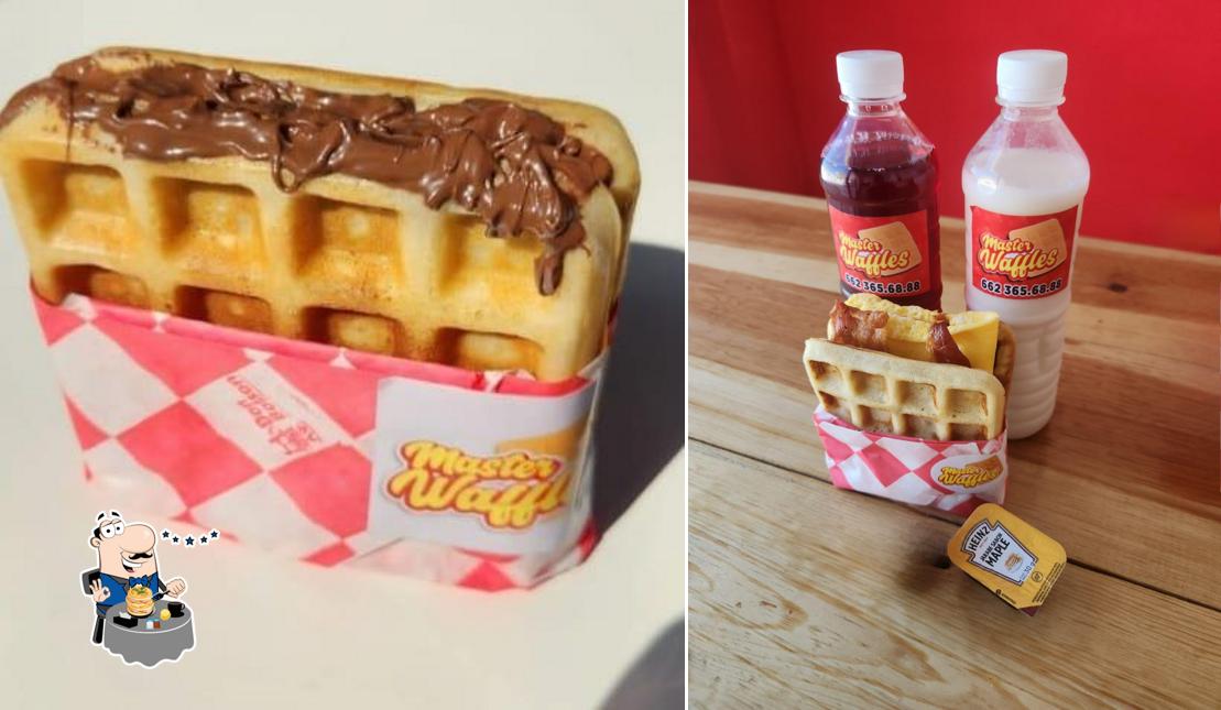 Master waffles