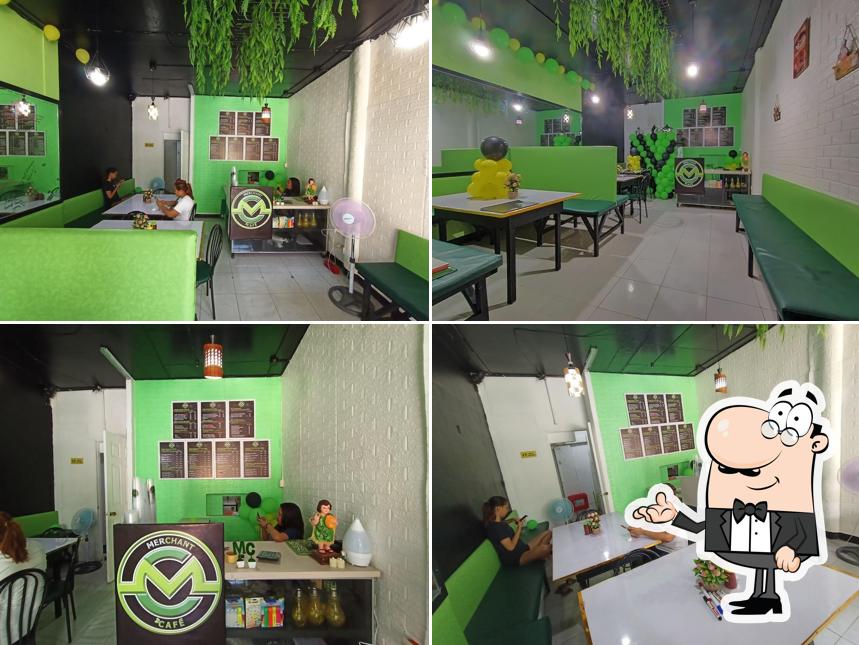 Merchant Cafe Ibajay