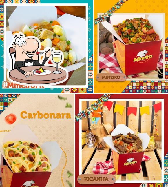 Mineiro Delivery - Maceió Poço