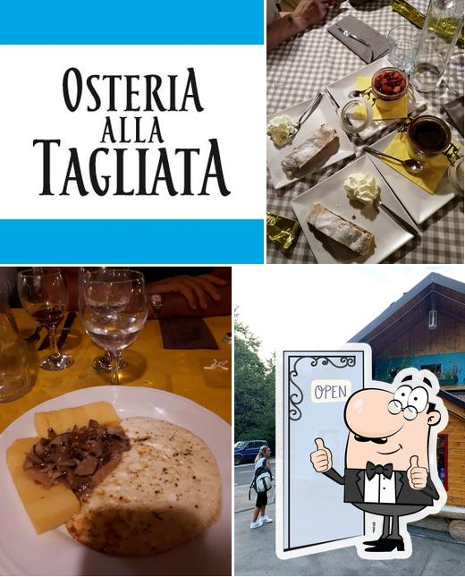 Osteria Alla Tagliata