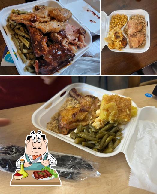 Rosetta's Soul Food