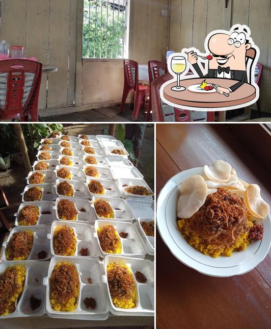 Rumah Makan Nasi Kuning & Tinutuan (Catering)