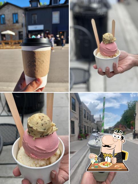 Scoop Ice Cream