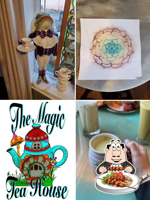 The Magic Tea House