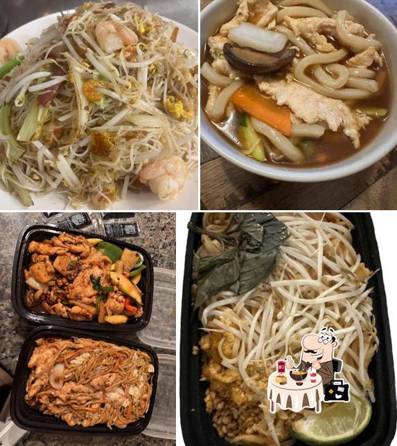 Wok Chi Asian Kitchen 鑊氣 - Midtown/Old Fourth Ward