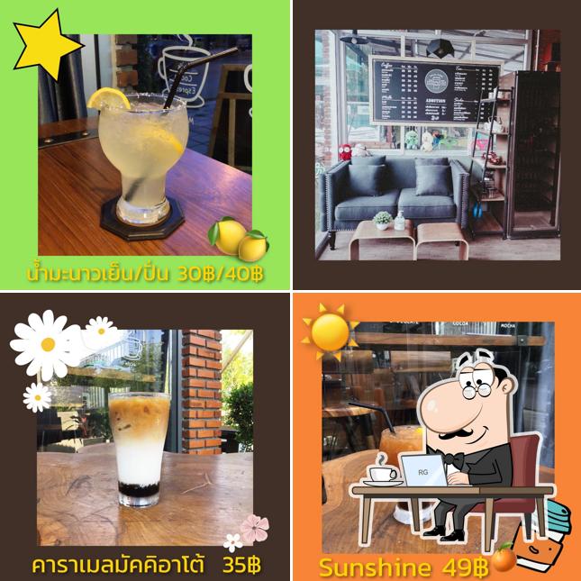 Yenjai Coffee